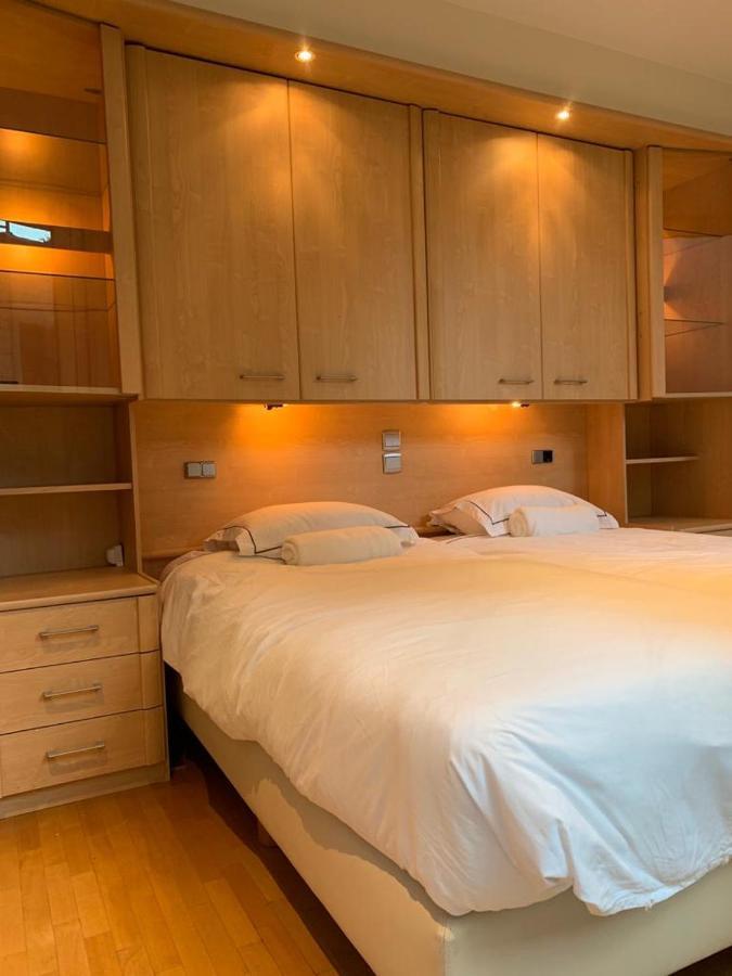 Lovely Two Bedroom Apartment With Free Parking Anvers Dış mekan fotoğraf